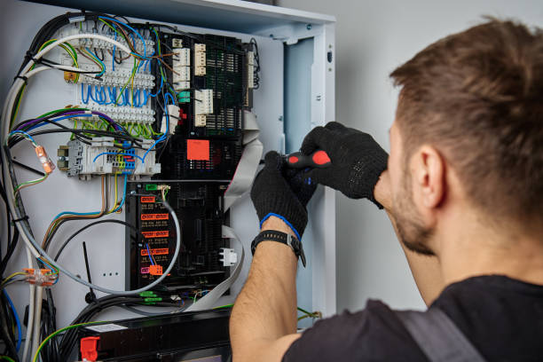 Licensed Electrical Panel Upgrade service in Grass Lake, MI - No Joke electrician